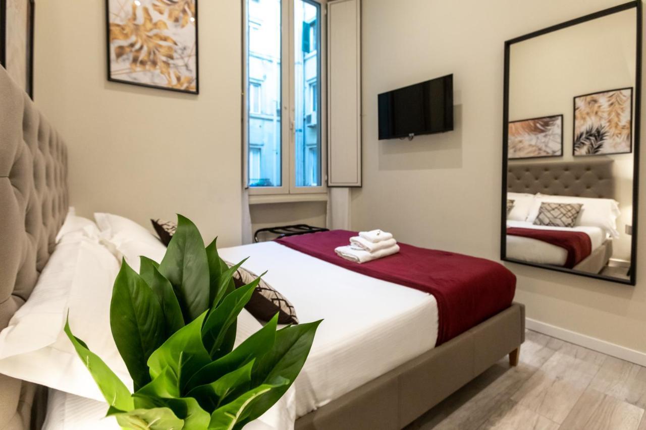 Suites 44 Rome Extérieur photo