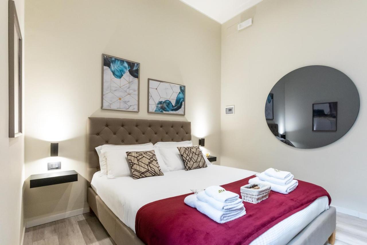 Suites 44 Rome Extérieur photo